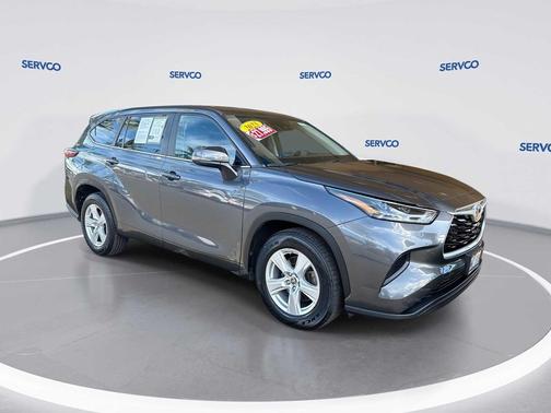 2023 Toyota Highlander LE