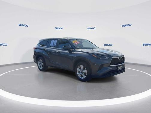 2023 Toyota Highlander LE