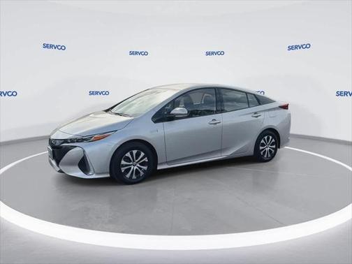 2020 Toyota Prius Prime XLE
