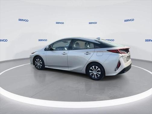 2020 Toyota Prius Prime XLE