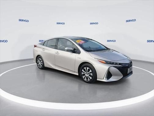 2020 Toyota Prius Prime XLE
