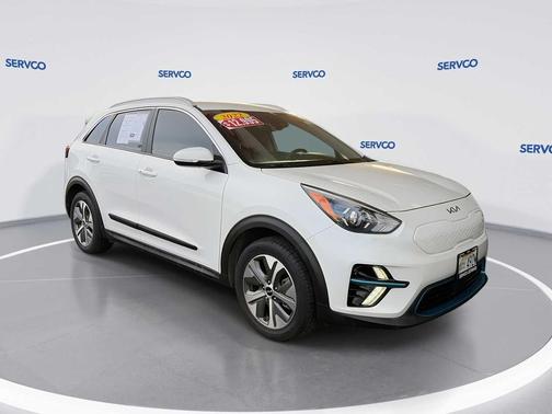 2022 Kia Niro EV EX