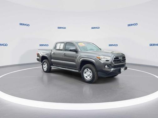 2019 Toyota Tacoma SR5
