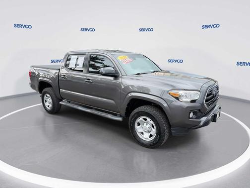 2019 Toyota Tacoma SR5