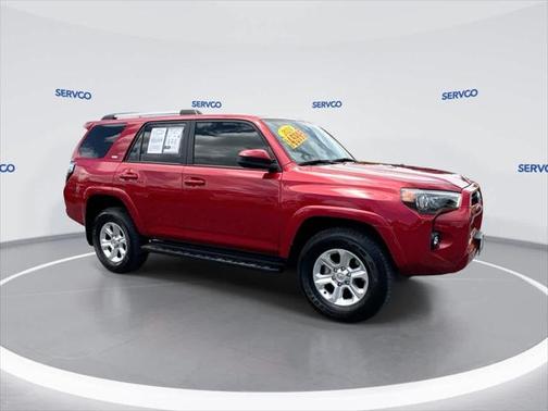 2024 Toyota 4Runner SR5
