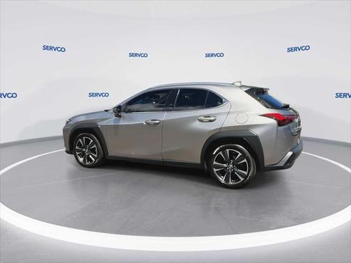 2019 Lexus UX 200 Base