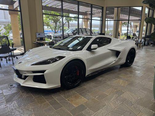 2025 Chevrolet Corvette E-Ray RWD Coupe 3LZ