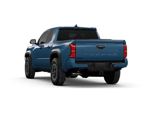Heritage Blue 2026 Toyota Tacoma SR5