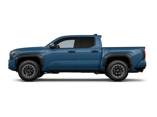 Heritage Blue 2026 Toyota Tacoma SR5