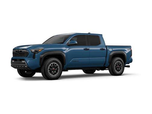 Heritage Blue 2026 Toyota Tacoma SR5
