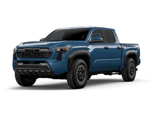 Heritage Blue 2026 Toyota Tacoma SR5