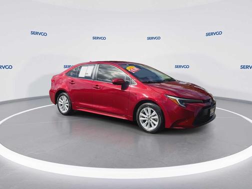 2023 Toyota Corolla Hybrid LE