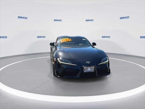 2023 Toyota Supra 3.0 Premium