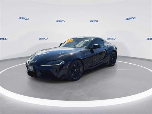 2023 Toyota Supra 3.0 Premium