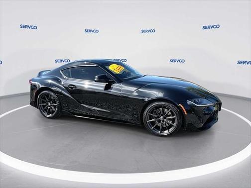 2023 Toyota Supra 3.0 Premium