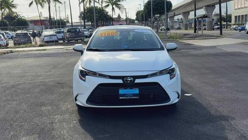 2023 Toyota Corolla LE