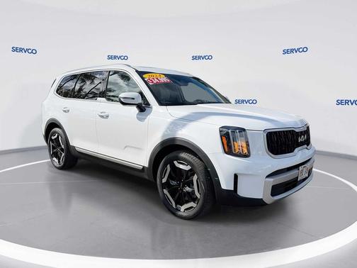 2024 Kia Telluride EX