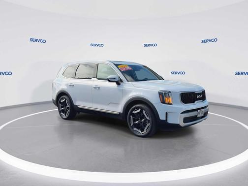 2024 Kia Telluride EX