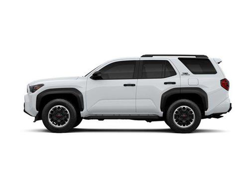 2025 Toyota 4Runner TRD Off Road Premium
