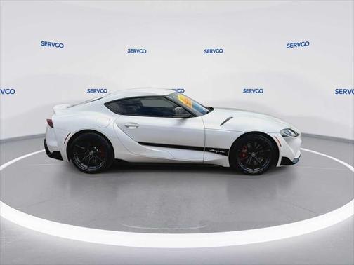 2024 Toyota Supra 3.0 Premium