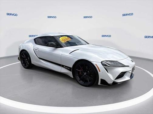 2024 Toyota Supra 3.0 Premium