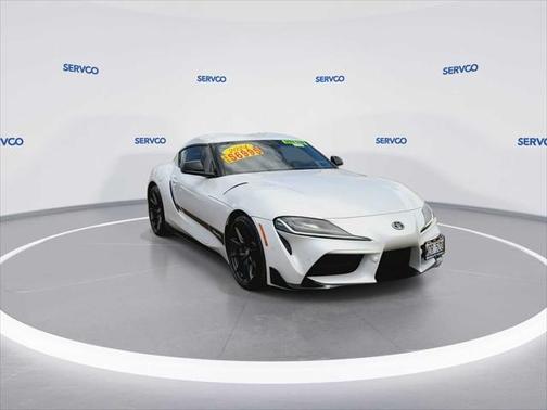 2024 Toyota Supra 3.0 Premium