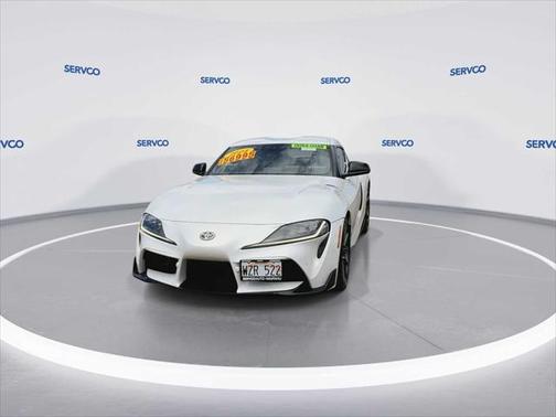 2024 Toyota Supra 3.0 Premium