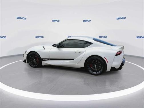 2024 Toyota Supra 3.0 Premium