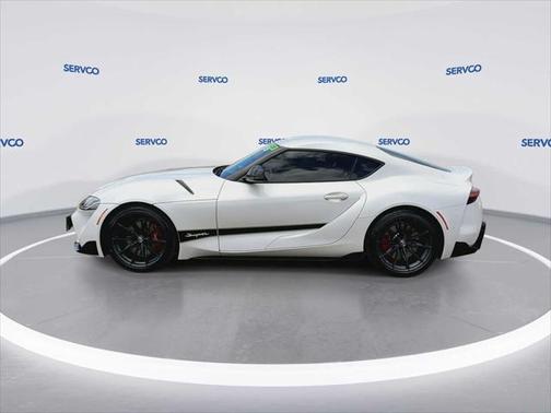 2024 Toyota Supra 3.0 Premium