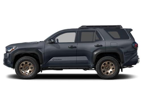Black 2025 Toyota 4Runner Limited
