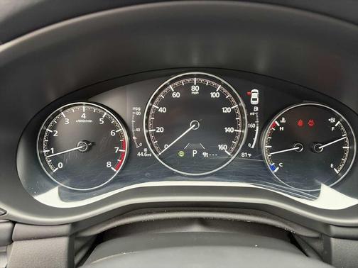 2025 Mazda Mazda3 2.5 S Select Sport