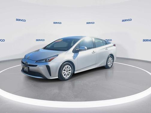 2021 Toyota Prius L
