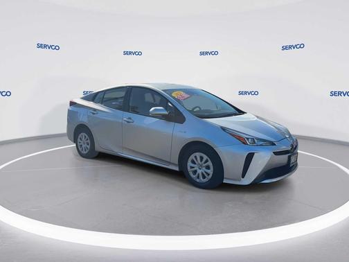 2021 Toyota Prius L
