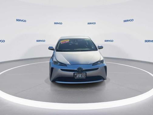2021 Toyota Prius L