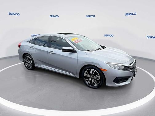 2017 Honda Civic EX-T
