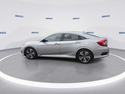 2017 Honda Civic EX-T