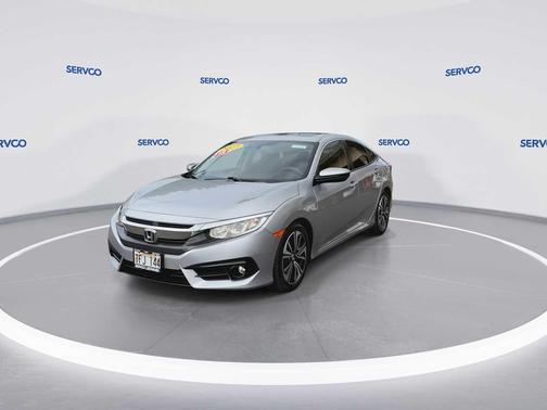 2017 Honda Civic EX-T