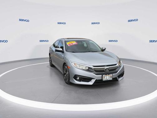 2017 Honda Civic EX-T