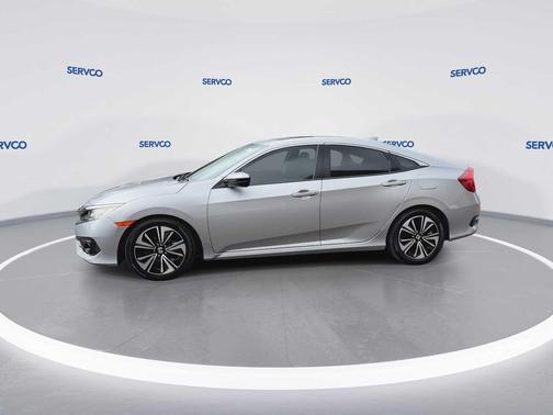 2017 Honda Civic EX-T