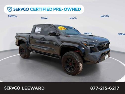 Underground w/Black Roof 2026 Toyota Tacoma Hybrid TRD Pro