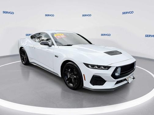 2024 Ford Mustang GT