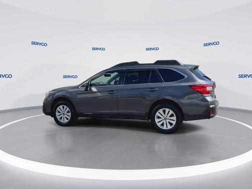 Magnetite Gray Metallic 2019 Subaru Outback 2.5i Premium