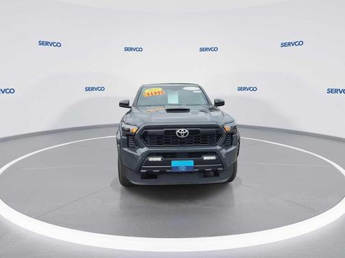 2025 Toyota Tacoma Trailhunter