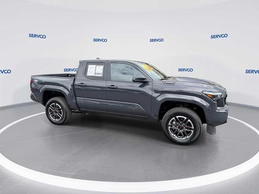 2025 Toyota Tacoma Trailhunter