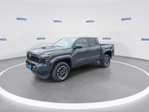 2025 Toyota Tacoma Trailhunter