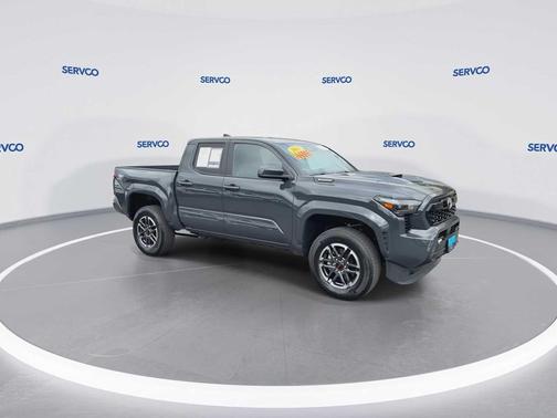 2025 Toyota Tacoma Trailhunter