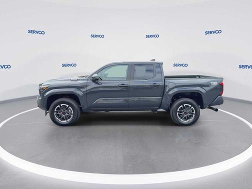 2025 Toyota Tacoma Trailhunter