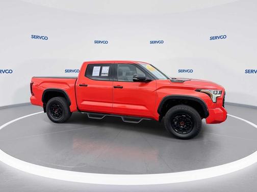 2023 Toyota Tundra Hybrid TRD Pro