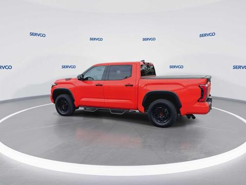 2023 Toyota Tundra Hybrid TRD Pro