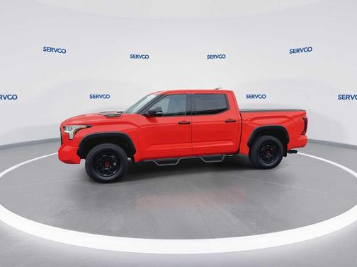 2023 Toyota Tundra Hybrid TRD Pro